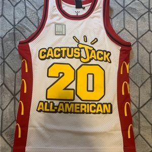 Cactus Jack by Travis Scott X McDonald’s
